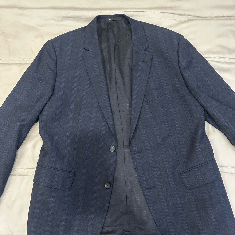 Hugo boss suite